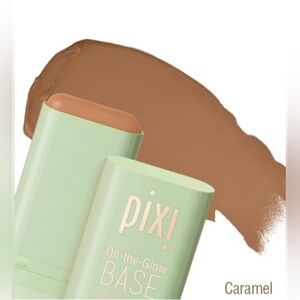 Pixi by Petra On-the-Glow Base Caramel